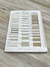 R-5505-44LL 麻シリーズ ブレード[リボン・テープ・コード] RIVER サブ画像