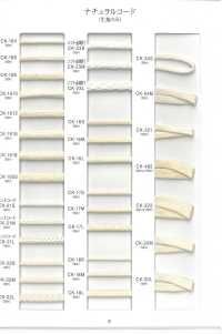 GC-CC-SAMPLE GROSSY CODE & COTTON CODE COLLECTION SAMPLE[サンプル帳] RIVER サブ画像