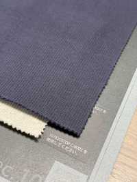 1076519TE ごっつい裏毛のテレコ[生地] 瀧定名古屋 サブ画像