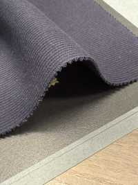 1076519TE ごっつい裏毛のテレコ[生地] 瀧定名古屋 サブ画像