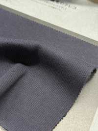 1076519TE ごっつい裏毛のテレコ[生地] 瀧定名古屋 サブ画像