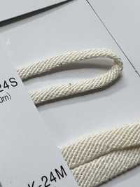 CK-24 ナチュラルコード[リボン・テープ・コード] RIVER サブ画像