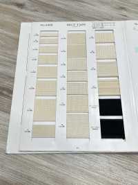 NO5502-21 ベルトテープ とじ織[リボン・テープ・コード] RIVER サブ画像