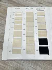 NO5502-1 ベルトテープ とじ織[リボン・テープ・コード] RIVER サブ画像