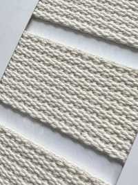 NO5502-2 ベルトテープ とじ織[リボン・テープ・コード] RIVER サブ画像