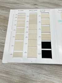 NO5502-18 ベルトテープ 厚みのあるとじ織[リボン・テープ・コード] RIVER サブ画像