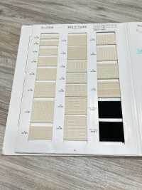 NO5502-23 ベルトテープ 耳付きとじ織[リボン・テープ・コード] RIVER サブ画像