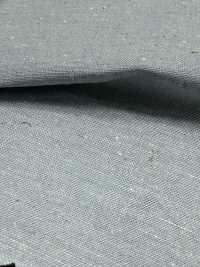 8352-RP 30/1綿麻インディゴ&硫化 ダンガリー[生地] 有延商店 サブ画像