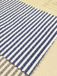 A-8172 オーガニックコットン サッカーストライプ[生地] 有延商店 サブ画像