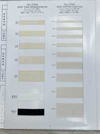 NO5502-435 スィン ヘリンボン[リボン・テープ・コード] RIVER サブ画像