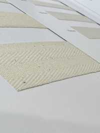 NO5502-438 スィン ヘリンボン[リボン・テープ・コード] RIVER サブ画像