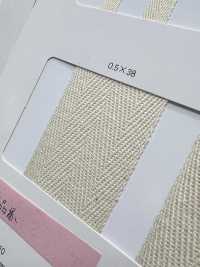 NO1901 ミディアムスィク ヘリンボン[リボン・テープ・コード] RIVER サブ画像