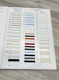 R-01302 コットンブレード[リボン・テープ・コード] RIVER サブ画像