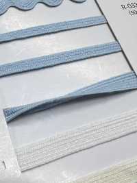 R-02502 コットンブレード[リボン・テープ・コード] RIVER サブ画像