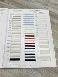 R-02502 コットンブレード[リボン・テープ・コード] RIVER サブ画像