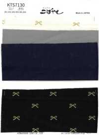 KTS7130 ブロード スモールパターンプリント[生地] コットンこばやし サブ画像