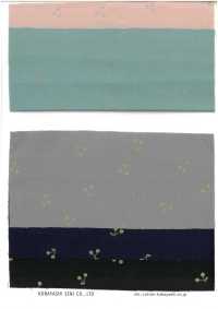 KTS7130 ブロード スモールパターンプリント[生地] コットンこばやし サブ画像