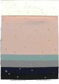 KTS7130 ブロード スモールパターンプリント[生地] コットンこばやし サブ画像