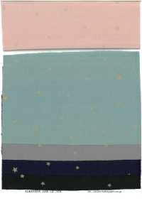 KTS7130 ブロード スモールパターンプリント[生地] コットンこばやし サブ画像