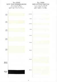 MENS-C3-SAMPLE 綿'S COLLECTION SAMPLE[サンプル帳] RIVER サブ画像