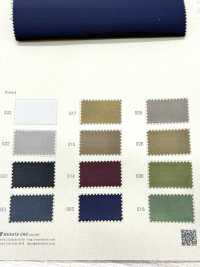 M-2142 MU‐TECH‐ECO リサイクルナイロン サテン 撥水加工[生地] 村田長 サブ画像