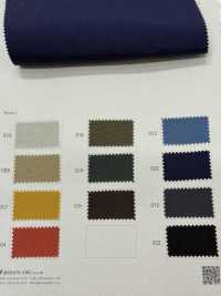 M-6780 MU‐TECH‐ECO リサイクルナイロン オックス 撥水加工[生地] 村田長 サブ画像