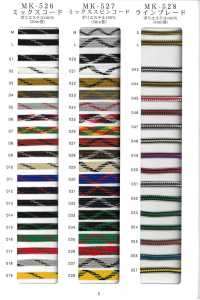 RC-SC-SAMPLE RIVER CODE & STRETCH CODE SAMPLE[サンプル帳] RIVER サブ画像