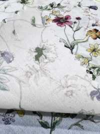 DP-5000-1 60 ローン デジタルプリント ボタニカル[生地] 北高 サブ画像