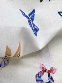 DP-7940-1 60 ローン インクジェット スカーフ[生地] 北高 サブ画像