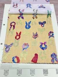 DP-7940-1 60 ローン インクジェット スカーフ[生地] 北高 サブ画像