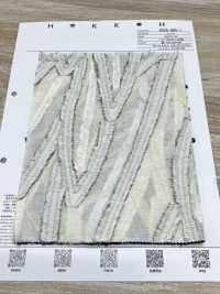 8026-885-1 KIRYU JQ リーフ[生地] 北高 サブ画像