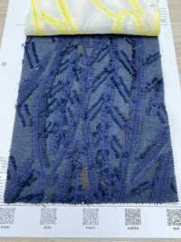 8026-885-1 KIRYU JQ リーフ[生地] 北高 サブ画像