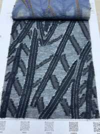 8026-885-1 KIRYU JQ リーフ[生地] 北高 サブ画像