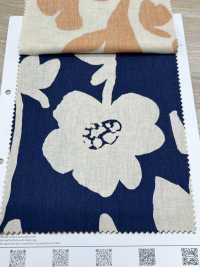 7026-720-1 CL ブロード エンジェルソフト 大花[生地] 北高 サブ画像