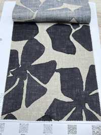 7026-710-1 麻100 シーティング[生地] 北高 サブ画像