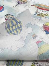 1026-625-13 60 ローン 動物バルーン[生地] 北高 サブ画像