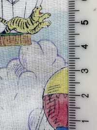 1026-625-13 60 ローン 動物バルーン[生地] 北高 サブ画像