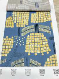 1026-625-14 60 ローン タイル花[生地] 北高 サブ画像