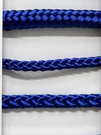 R-204M ラスターコード 丸紐 8打ち 先染め[リボン・テープ・コード] RIVER サブ画像