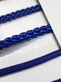 R-205L ラスターコード 丸紐 8打ち 先染め[リボン・テープ・コード] RIVER サブ画像