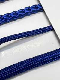 R-206SS ラスターコード 丸紐 32打ち  芯入り 先染め[リボン・テープ・コード] RIVER サブ画像