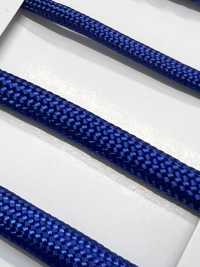 R-207S ラスターコード 丸紐 32打ち  芯入り 先染め[リボン・テープ・コード] RIVER サブ画像