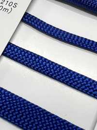 R-211M ラスターコード 袋紐 並目 先染め[リボン・テープ・コード] RIVER サブ画像