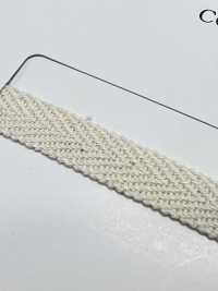 RC-1835 コットン ビッグ ヘリンボン[リボン・テープ・コード] RIVER サブ画像