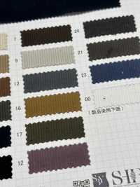 SB14148OG 広巾 オーガニック コットン 14Wコーデュロイ[生地] 柴屋 サブ画像