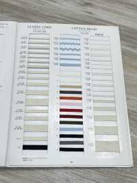 R-00306 コットンブレード[リボン・テープ・コード] RIVER サブ画像