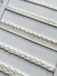 R-02507 コットンブレード[リボン・テープ・コード] RIVER サブ画像