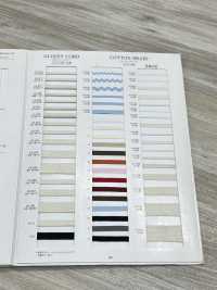 R-00308 コットンブレード[リボン・テープ・コード] RIVER サブ画像