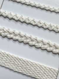 R-01308 コットンブレード[リボン・テープ・コード] RIVER サブ画像