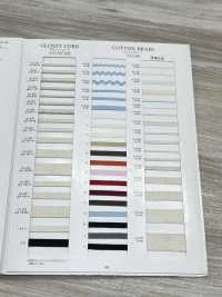 R-01308 コットンブレード[リボン・テープ・コード] RIVER サブ画像